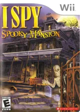 I Spy Spooky Mansion